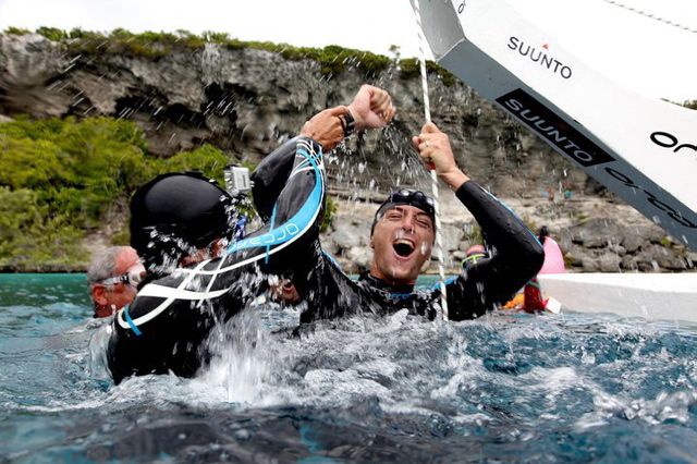 Trubridge celebrates 101 meters